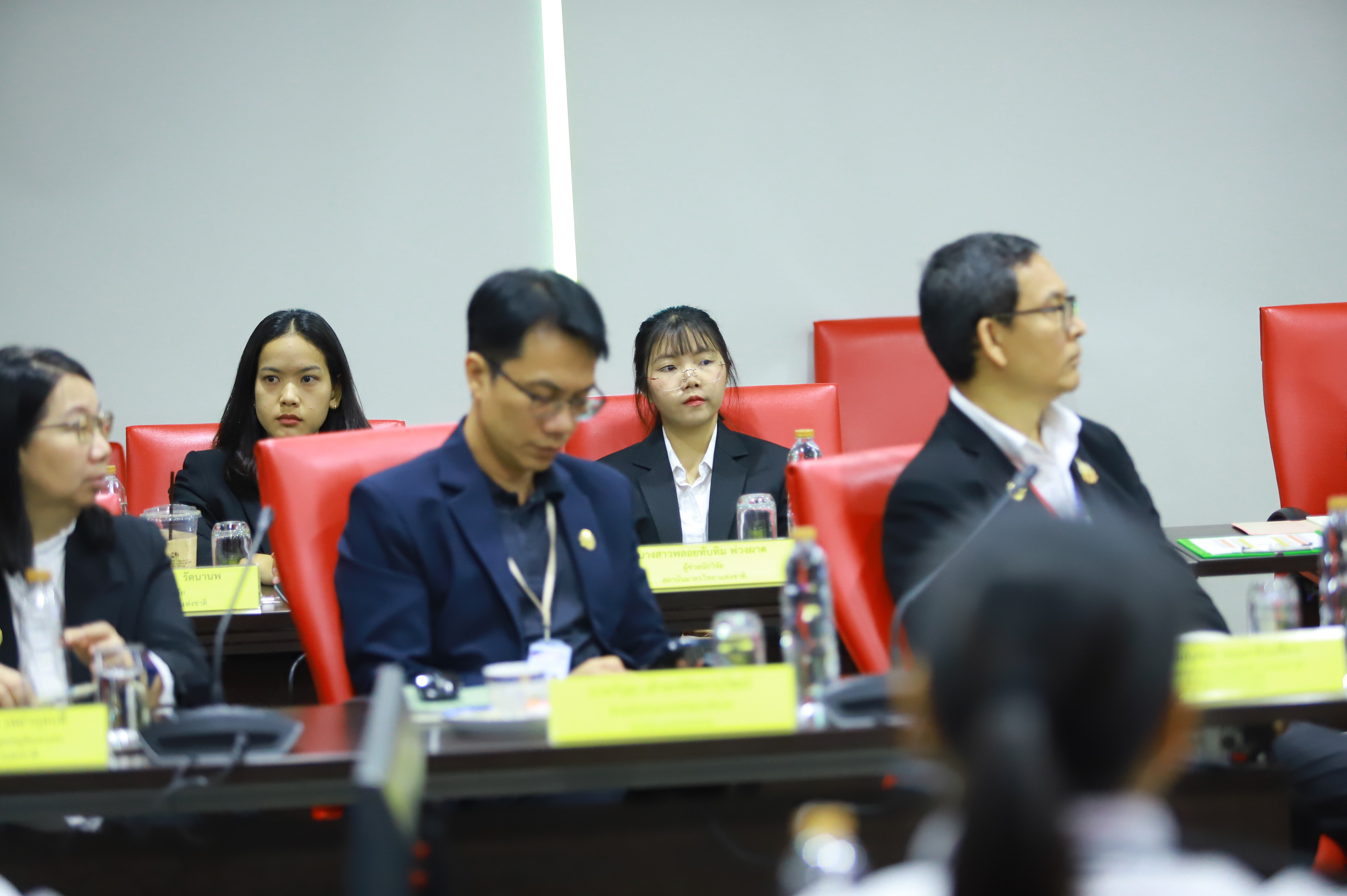 title - ส.ป.ก. และ มว. ร่วมลงนาม MOU รุกพัฒนาเทคโนโลยีเกษตร เสริมศักยภาพเกษตรกรในเขตปฏิรูปที่ดินสู่สากล